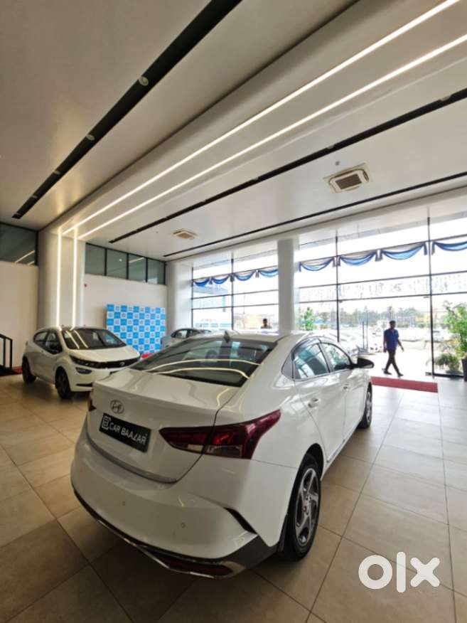 Hyundai Verna S+, 2022, Diesel