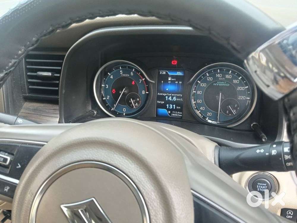 Maruti Suzuki Ertiga 2018-2022 1.4 Zxi Plus Shvs, 2020, Petrol