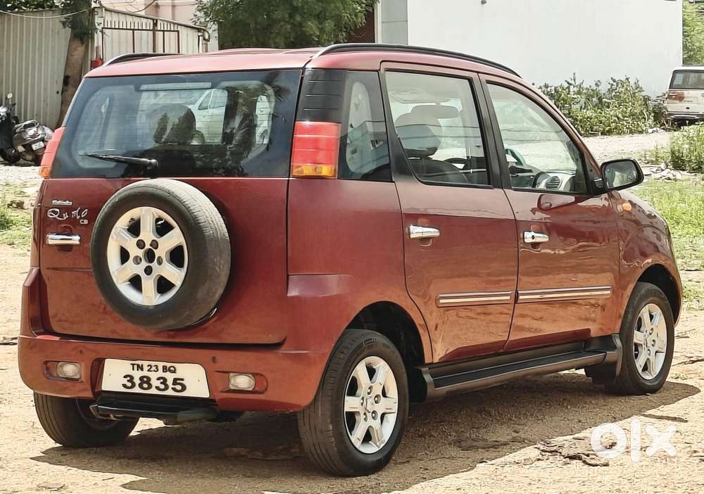 Mahindra Quanto C8, 2013, Diesel