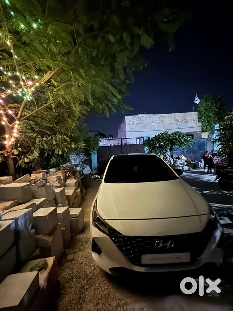 Hyundai Verna Sx 2021