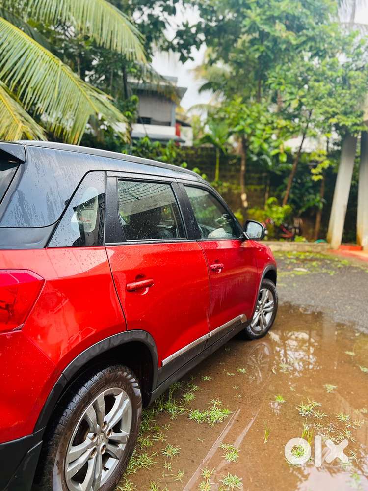 Maruti Suzuki Brezza Well Maintained