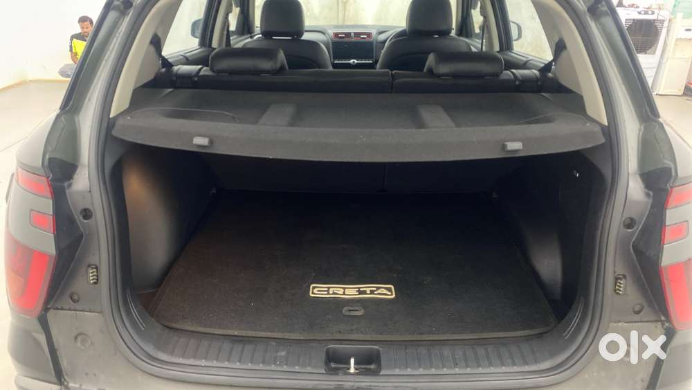 Hyundai Creta 1.4 Sx (o) Turbo Petrol Dct, 2020, Petrol