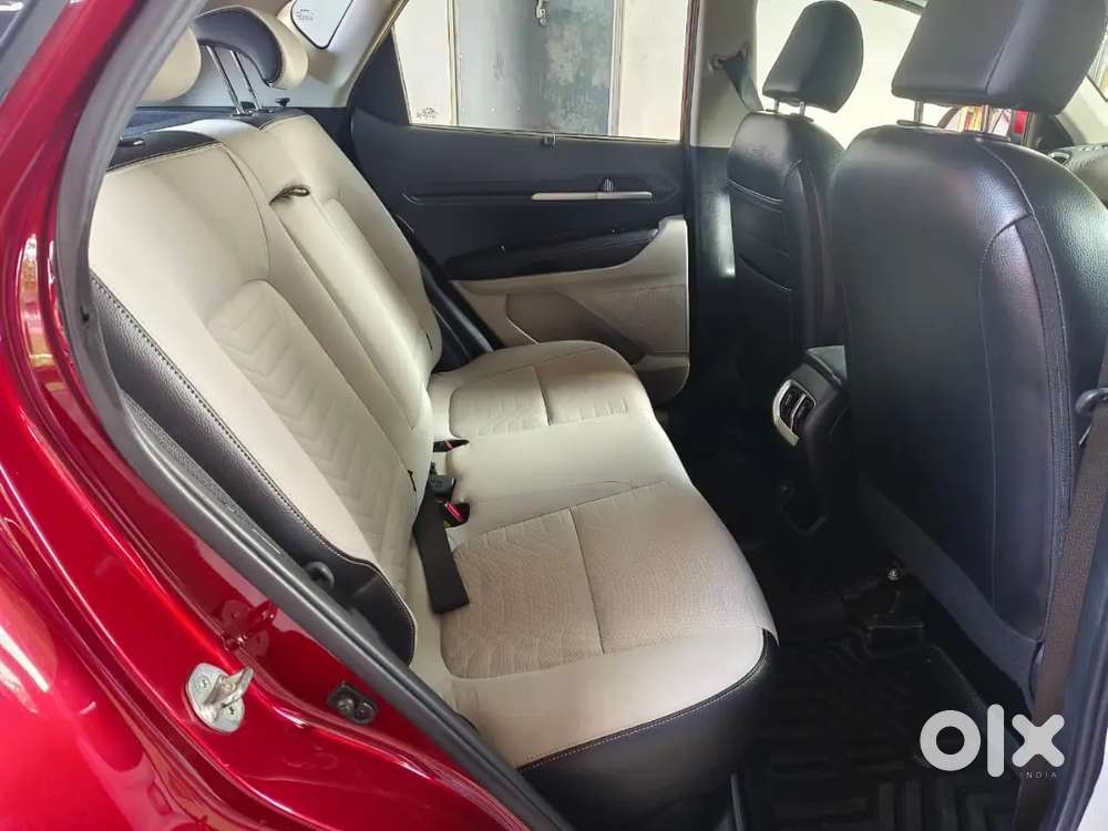 Kia Sonet 2022 Petrol Well Maintained