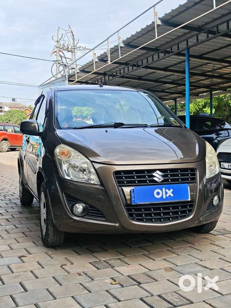 Maruti Suzuki Ritz Vdi (abs) Bs Iv, 2015, Diesel