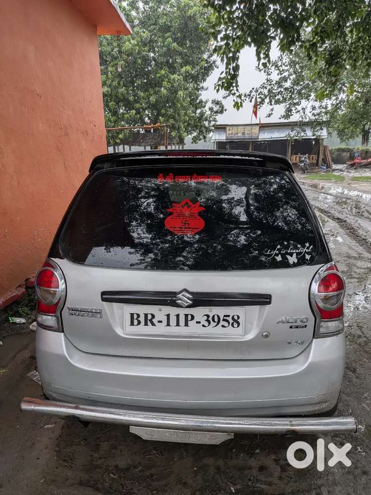 Maruti Suzuki Alto 2013 With 65000 Km