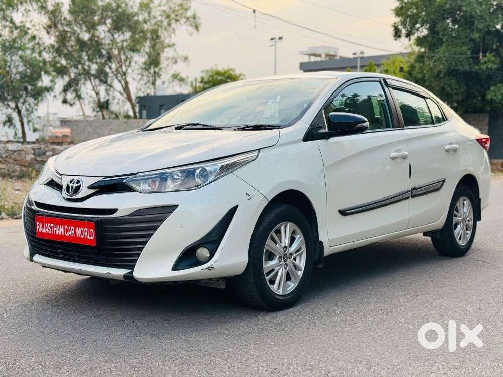 Toyota Yaris, 2018