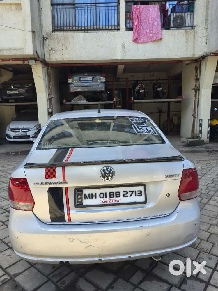 Volkswagen Vento 2011 Petrol