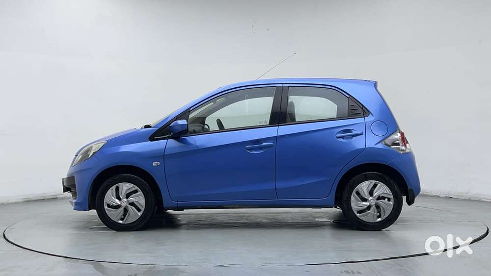 Honda Brio S Mt, 2012, Petrol