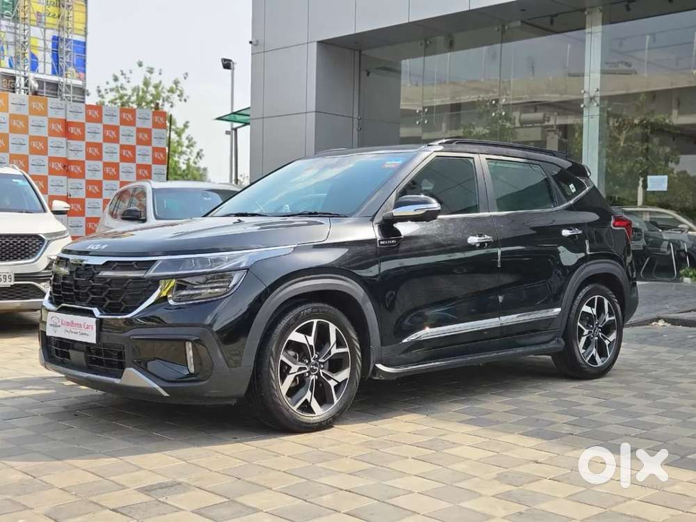 Kia Seltos Gtx Plus 1.5 Turbo Petrol Dct, 2023, Petrol
