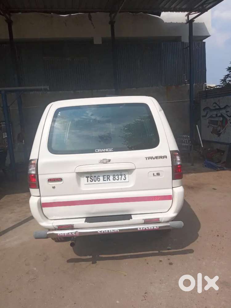 Chevrolet Tavera Lt 2017