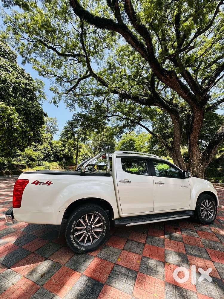 Isuzu V-cross Z Prestige 4x4 At, 2021, Diesel