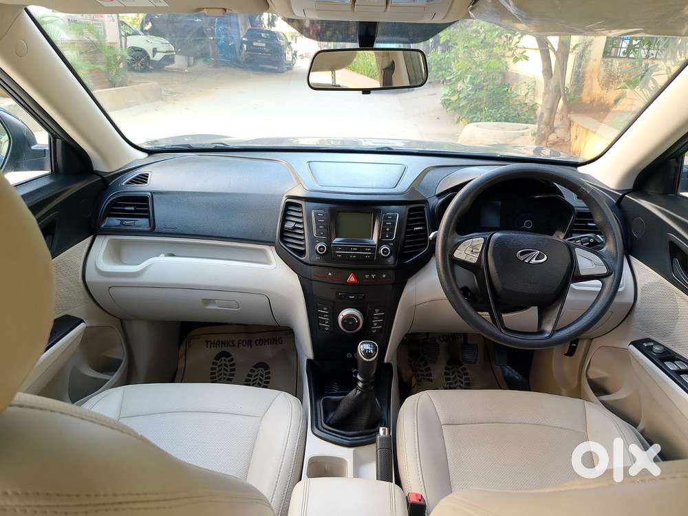 Mahindra Xuv300 W6, 2022, Petrol