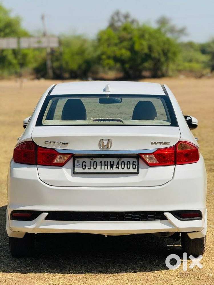 Honda City, 2018, Petrol