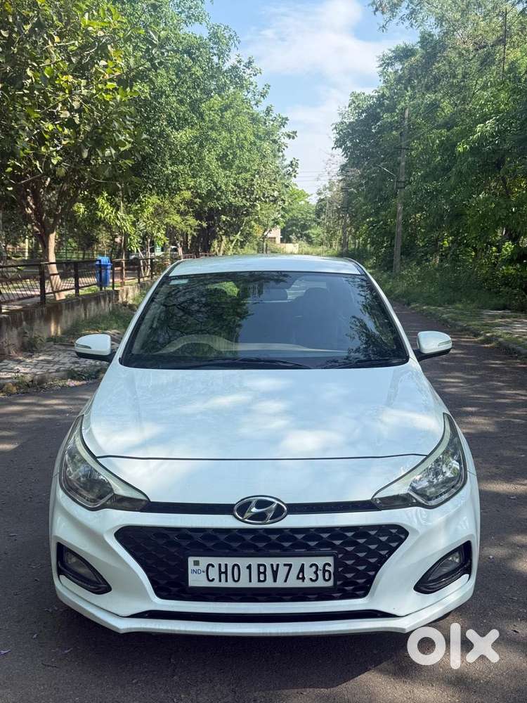 Hyundai I20 Sportz Plus Diesel, 2019, Diesel