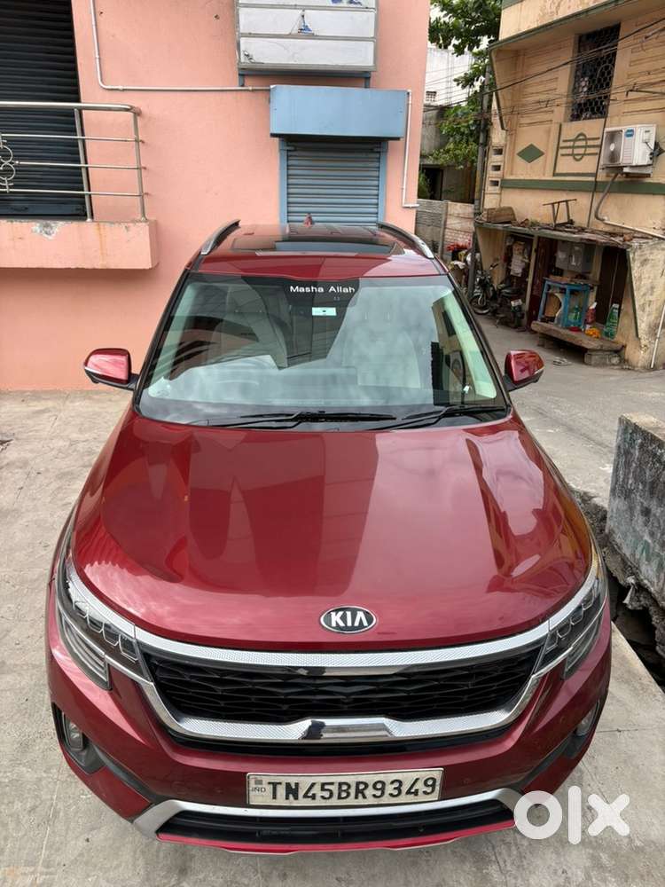 Kia Seltos Petrol 2020