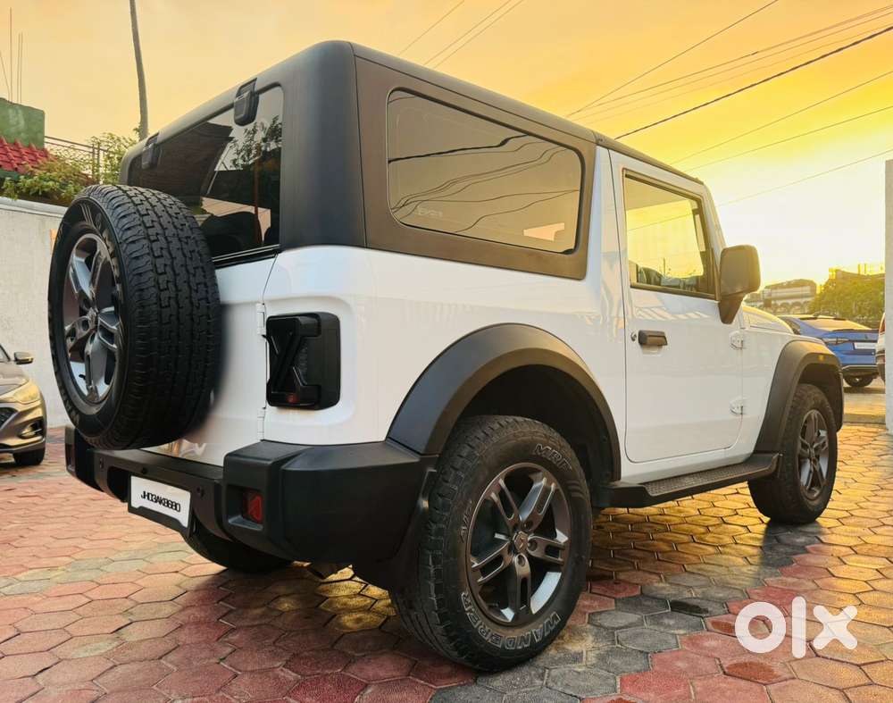 Mahindra Thar Lx Hard Top Diesel Mt Rwd, 2023, Diesel
