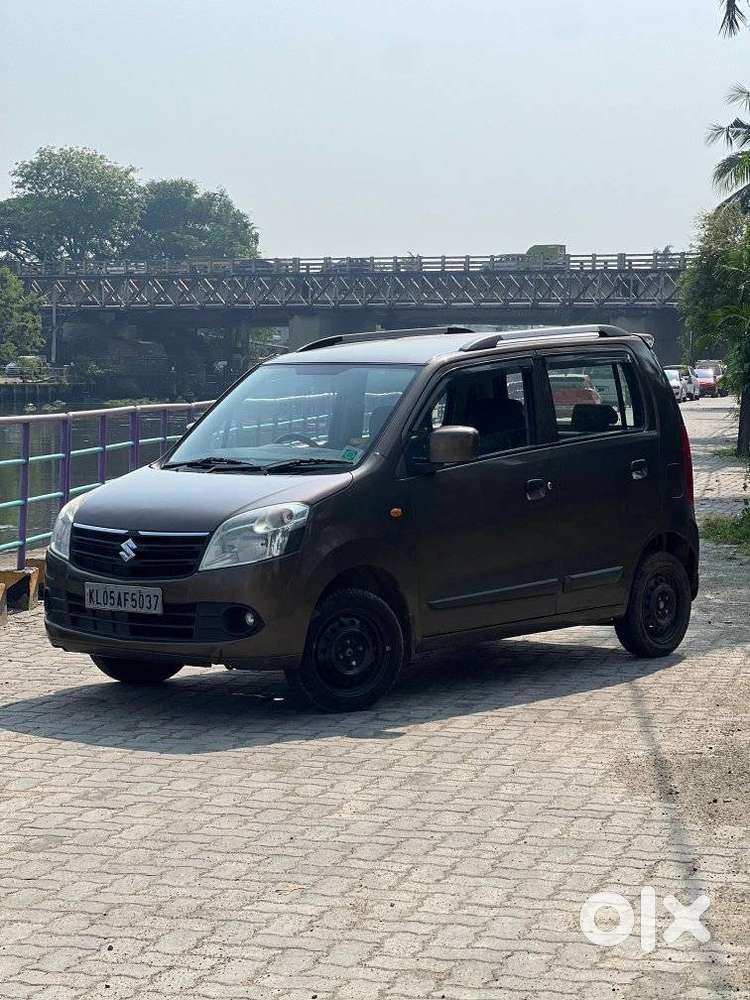 Maruti Suzuki Wagon R, 2012