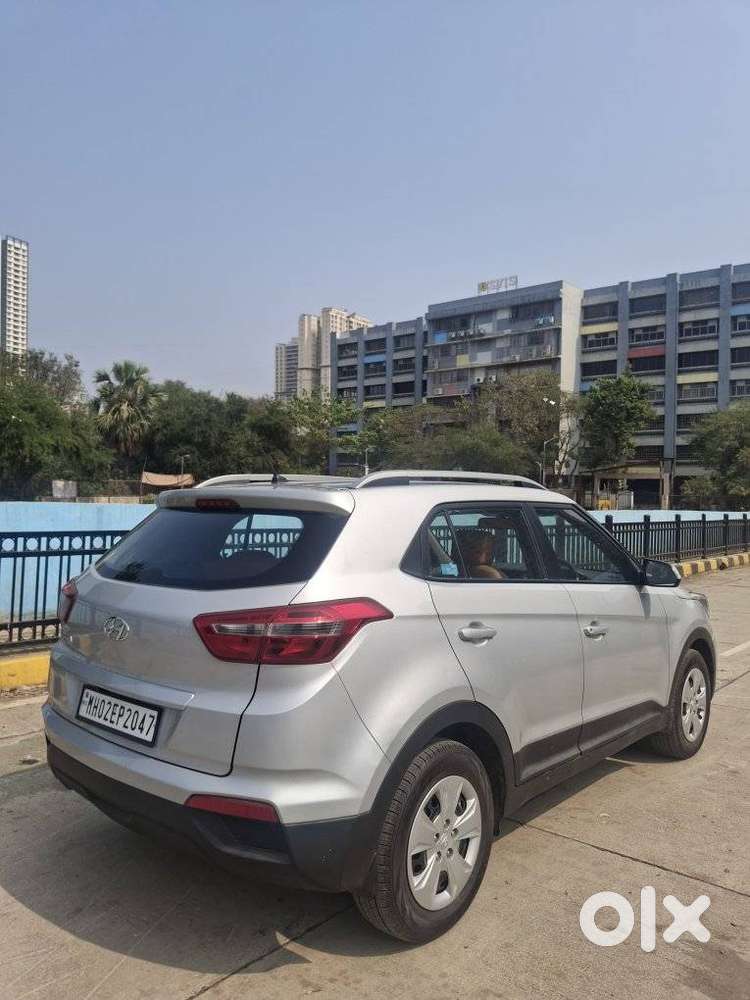Hyundai Creta 1.6 Sx Plus Petrol At, 2017, Petrol