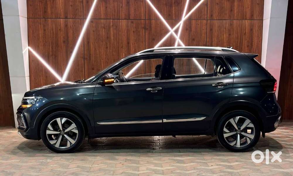 Volkswagen Taigun 1.0 Tsi Topline, 2021, Petrol