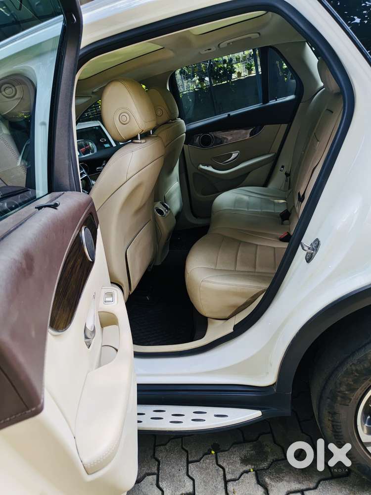 Mercedes-benz Glc 220d 4matic, 2017, Diesel