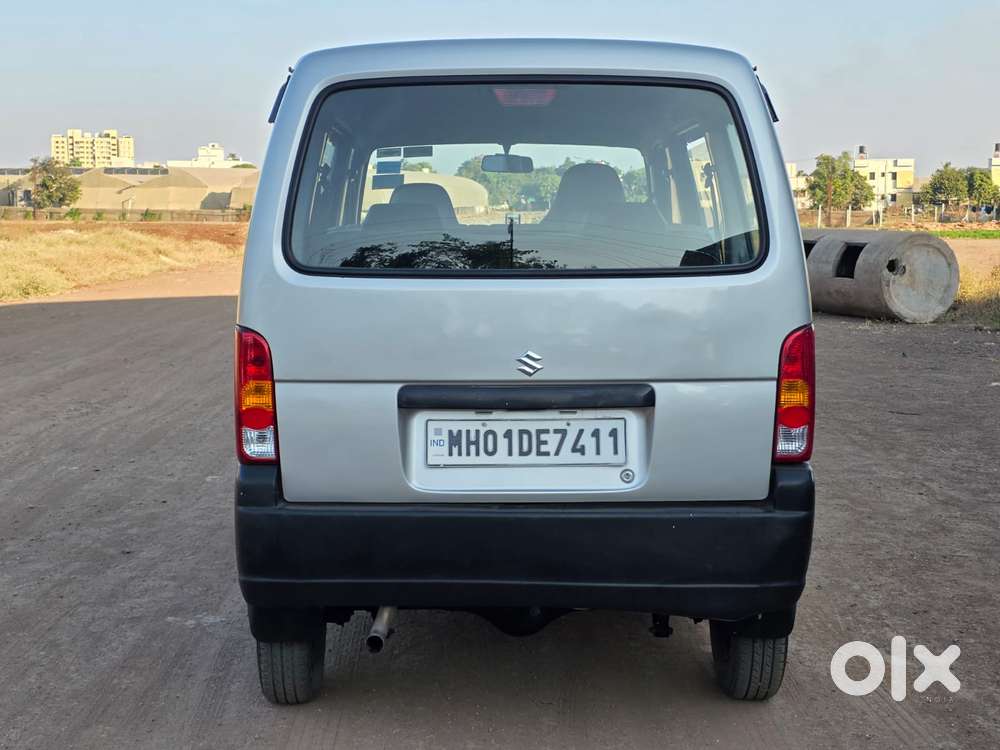 Maruti Suzuki Eeco Cng 5 Seater Ac, 2019, Cng & Hybrids