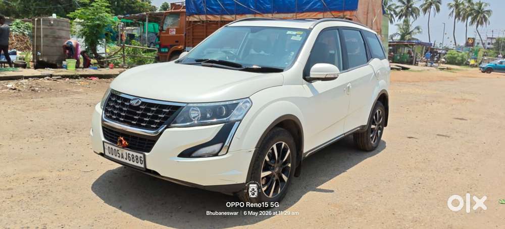 Mahindra Xuv500 W10 Awd, 2018, Diesel