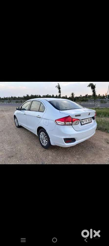 Maruti Suzuki Ciaz 2014 Diesel 138000 Km Driven