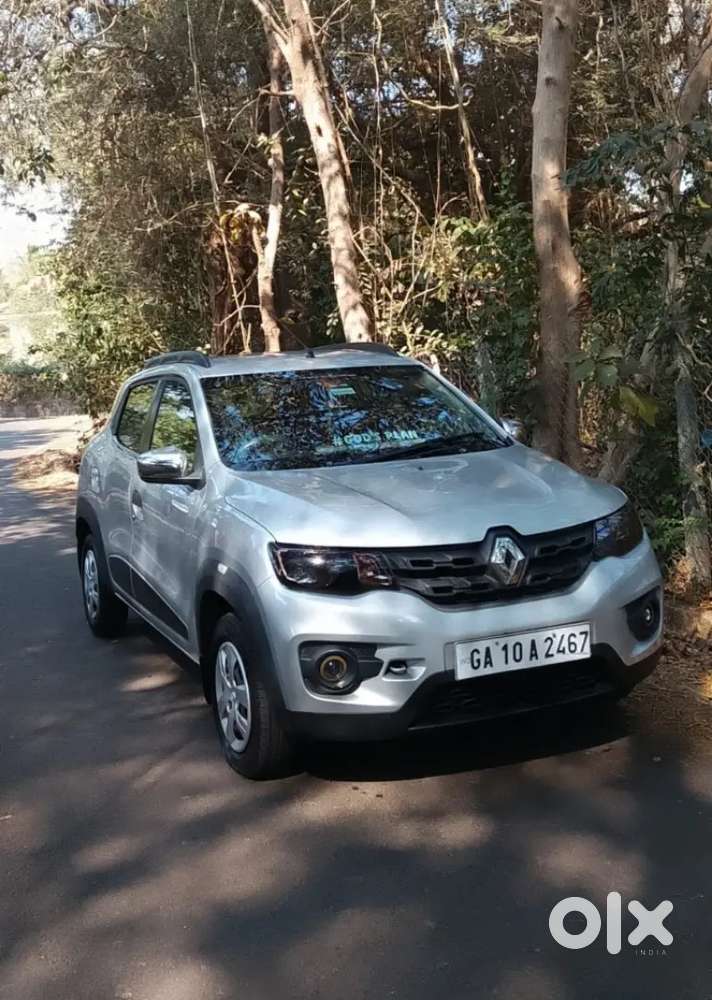Renault Kwid Petrol 2018