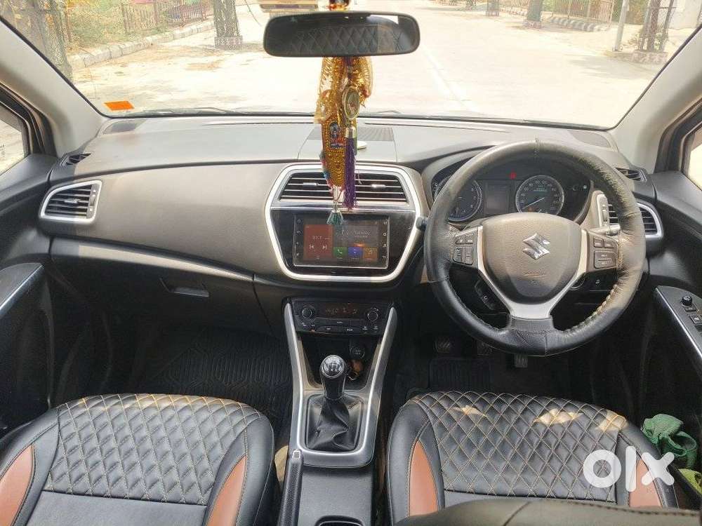 Maruti Suzuki S-cross 1.5 Zeta, 2022, Petrol