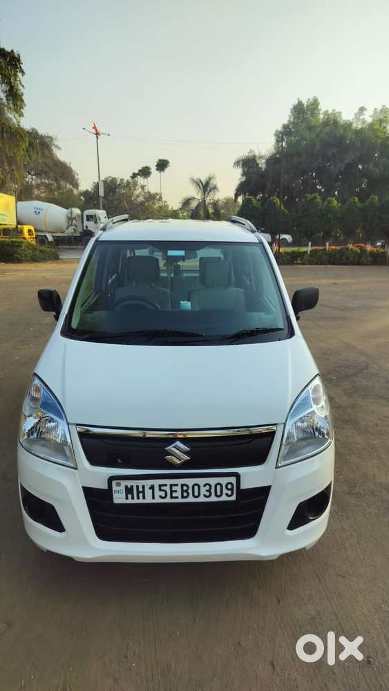 Maruti Suzuki Wagon R Lxi Optional, 2013, Petrol