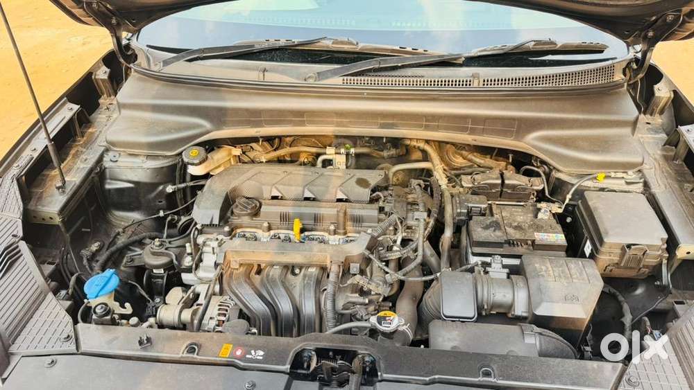 Hyundai Creta 2020 Petrol 45000 Km Driven