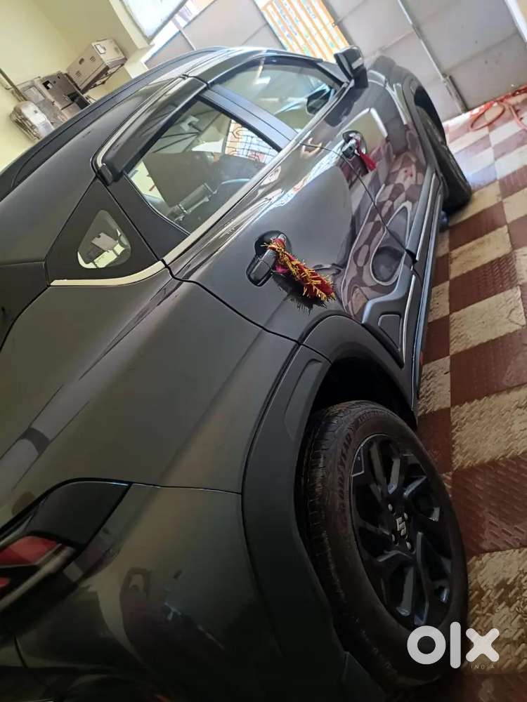 Maruti Suzuki Fronx 2024 Petrol 5000 Km Driven