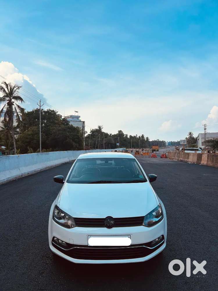 Volkswagen Polo 2016 Petrol