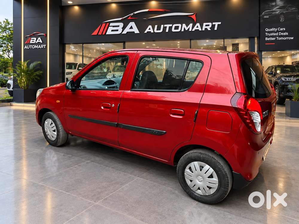 Maruti Suzuki 800, 2015, Petrol