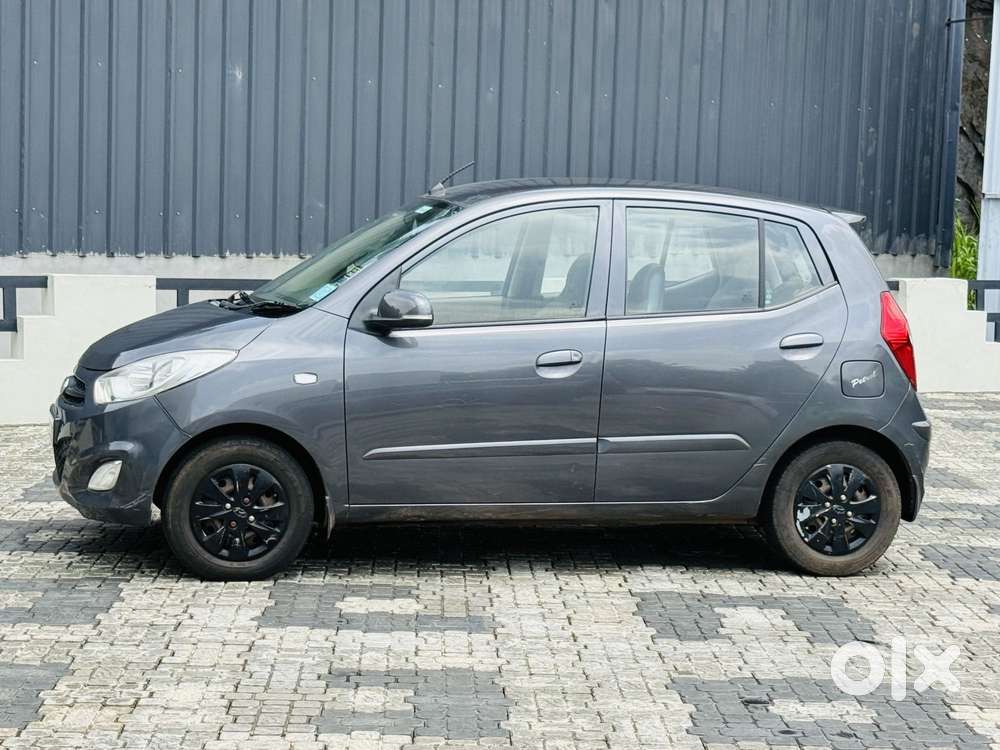 Hyundai I10 Sportz 1.2 Kappa Vtvt, 2012, Petrol