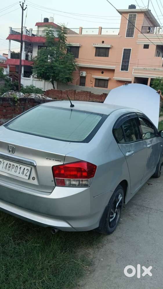 Honda City S-742 2012 Car