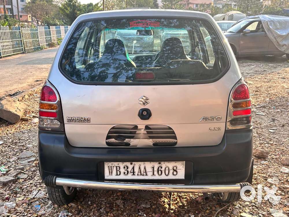 Maruti Suzuki Alto 800 Lxi, 2012, Petrol