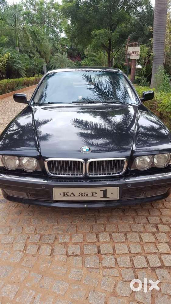 Special Number(1)  Bmw Petrol Manual 145000 Km