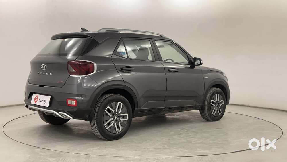 Hyundai Venue Sx Turbo, 2021, Petrol