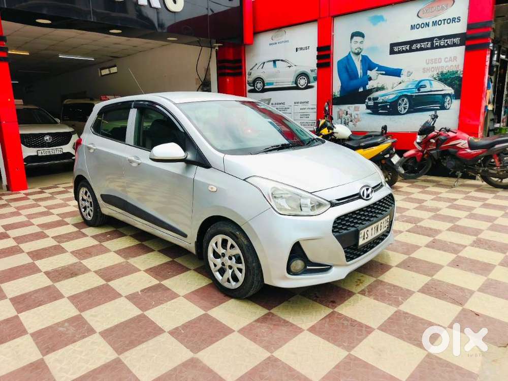 Hyundai Grand I10 Sportz 1.2 Kappa Vtvt, 2018, Petrol