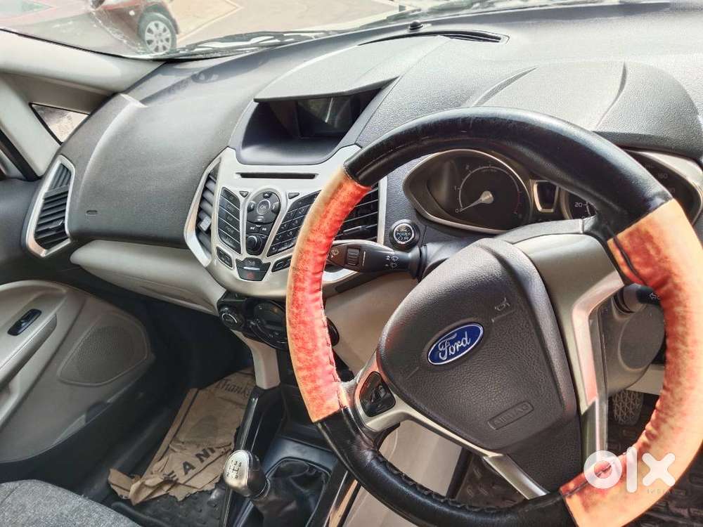 Ford Ecosport Diesel Manual 2017 Push Start