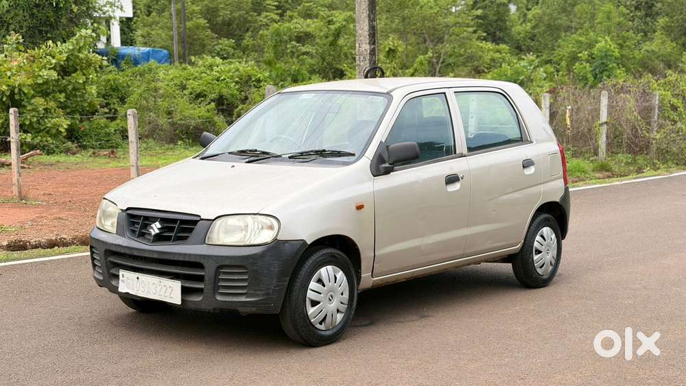 Maruti Suzuki Alto Lxi Bsiii, 2008, Petrol