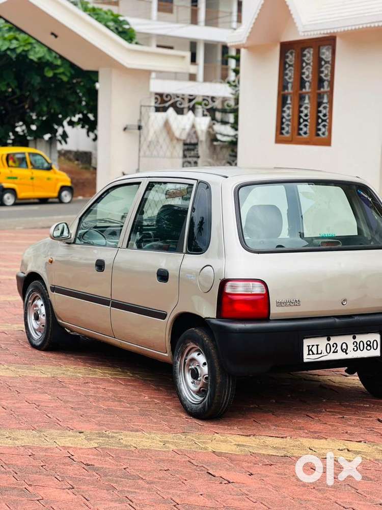 Maruti Suzuki Maruti 2003