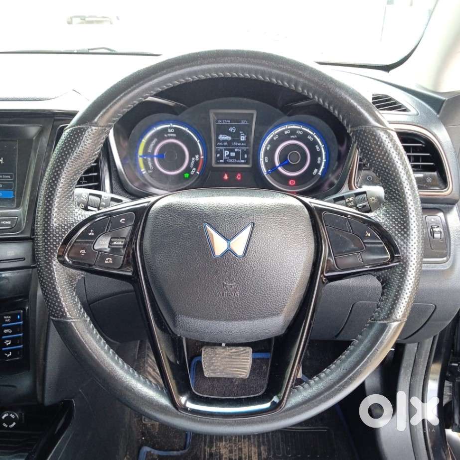 Mahindra Xuv400 Ev El Fast Charger, 2023, Electric