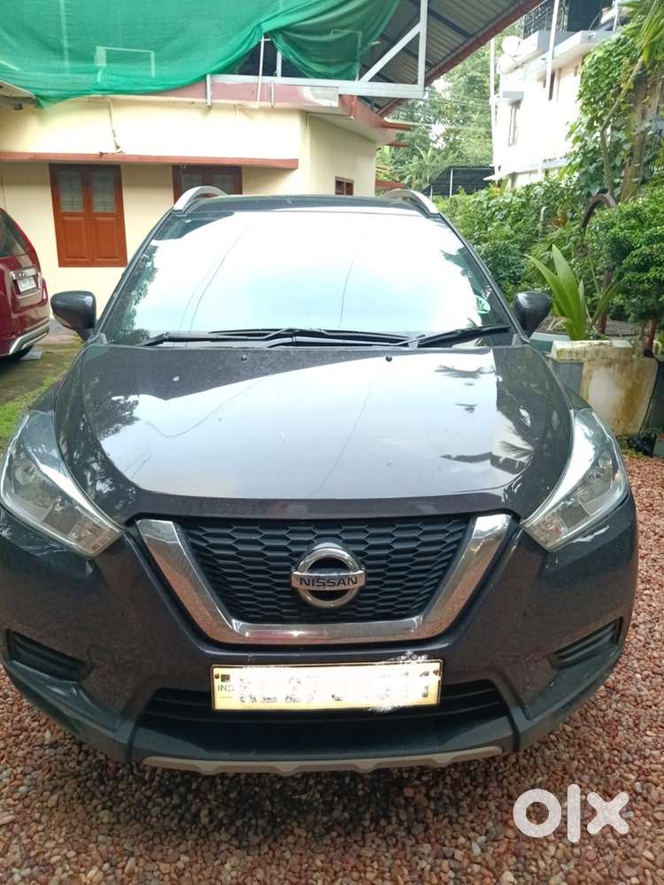 Nissan Kicks Petrol 2019