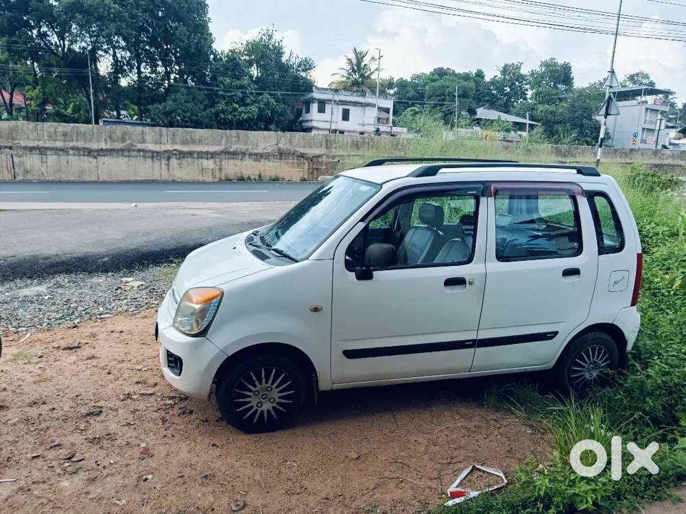 Maruti Suzuki Wagon R 1.0 2006 Petrol And Cng 92000 Km Driven