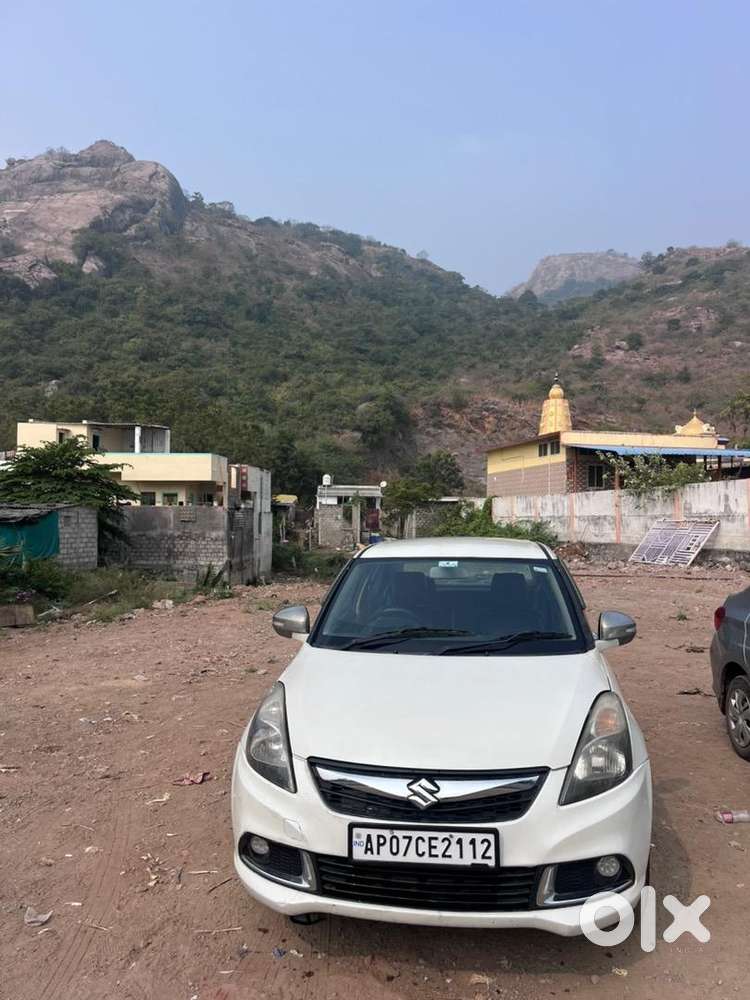 Maruti Suzuki Swift Dzire 2015 Diesel Good Condition