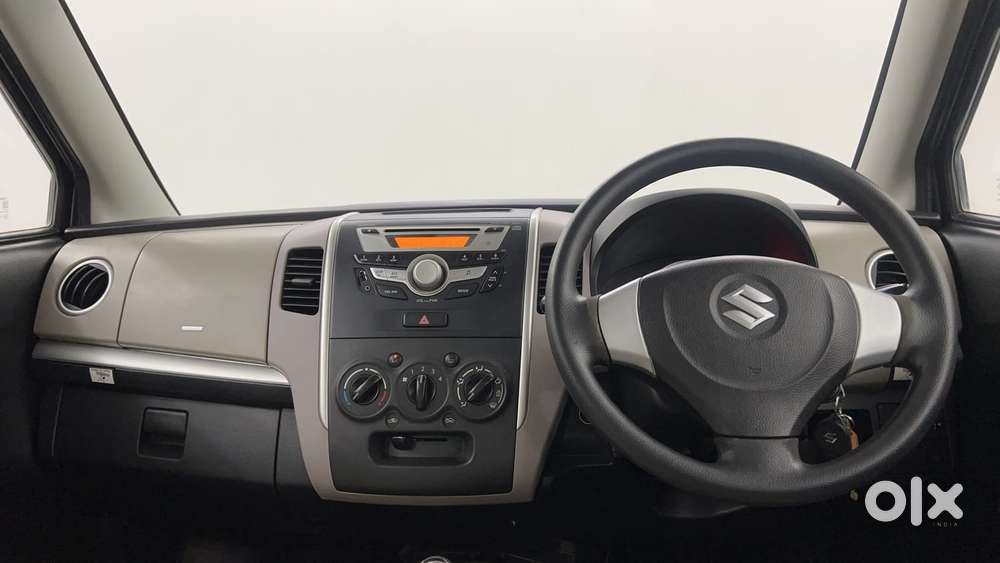Maruti Suzuki Wagon R Vxi, 2013, Petrol