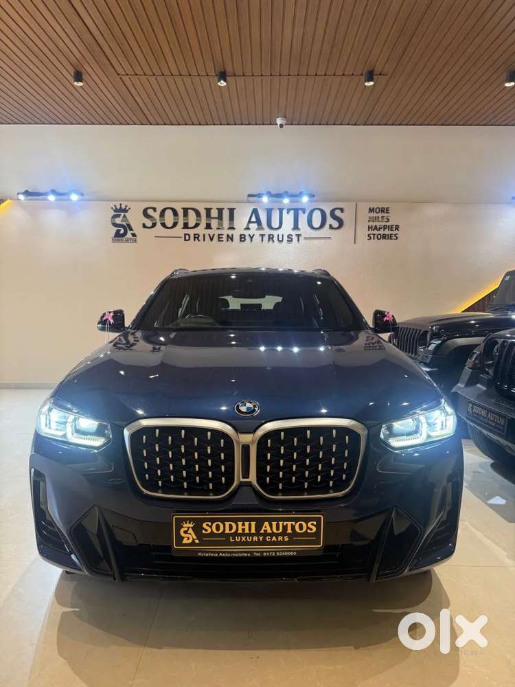 Bmw X4 M Sport X Xdrive30i, 2022, Petrol