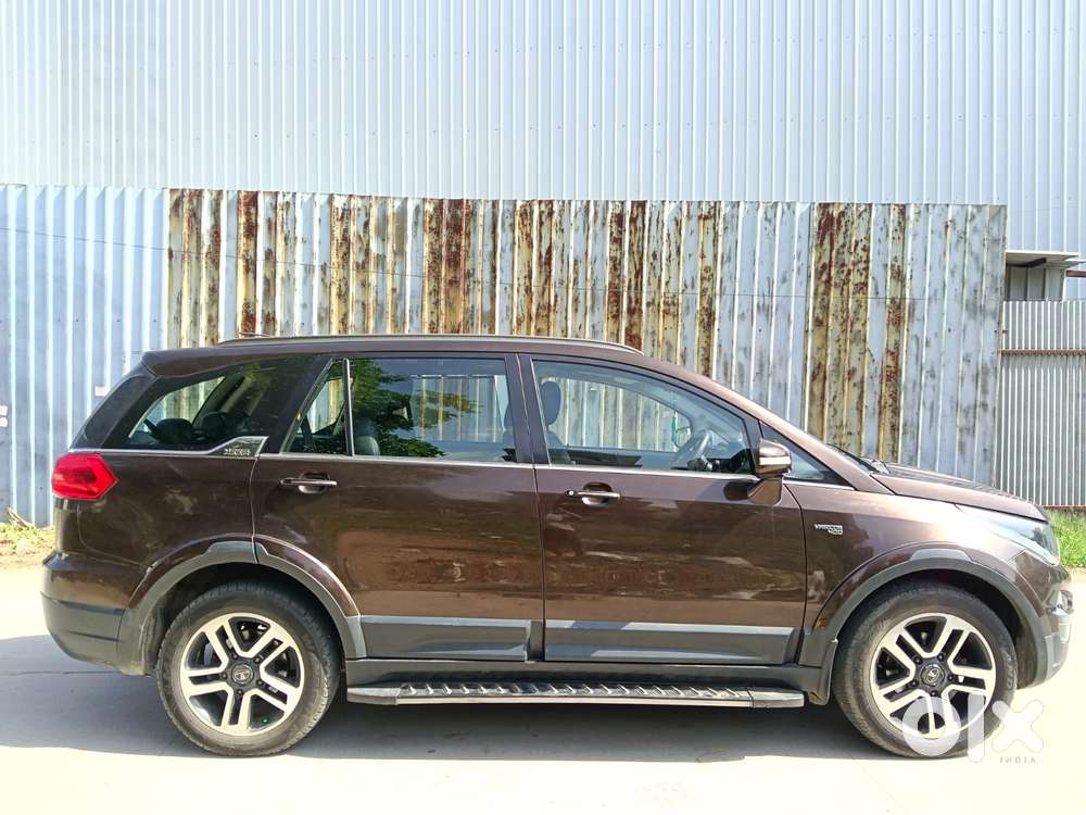 Tata Hexa Xt, 2018, Diesel